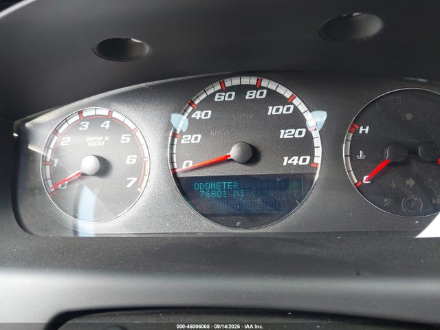 Auction sale of the 2008 Chevrolet Impala Ss, vin: 2G1WD58C781336036, lot number: 46096068