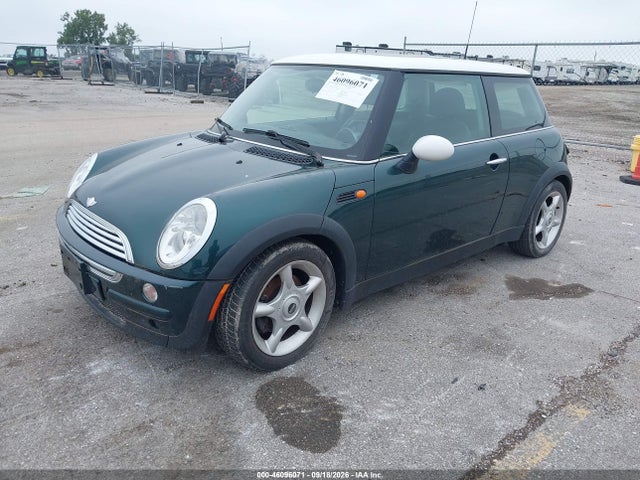 Продаж на аукціоні авто 2003 Mini Cooper, vin: WMWRC33463TE15115, номер лоту: 46096071