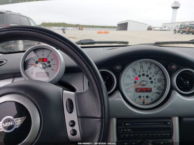 Продаж на аукціоні авто 2003 Mini Cooper, vin: WMWRC33463TE15115, номер лоту: 46096071
