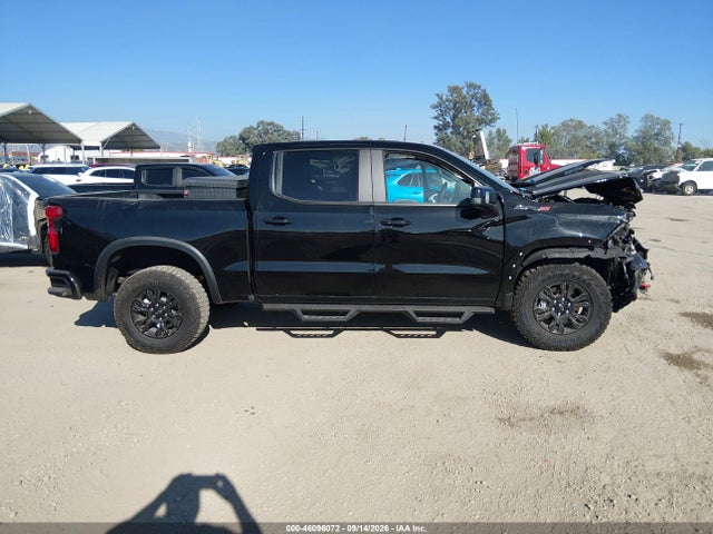 3GCUKHE87TG199752 Chevrolet Silverado 1500 4wd Short Bed Zr2