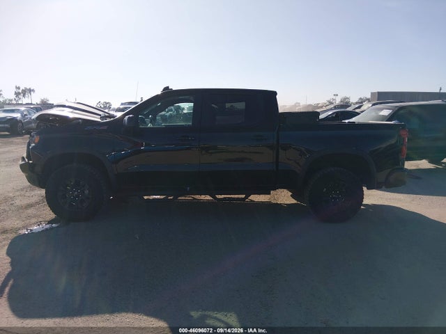 3GCUKHE87TG199752 Chevrolet Silverado 1500 4wd Short Bed Zr2