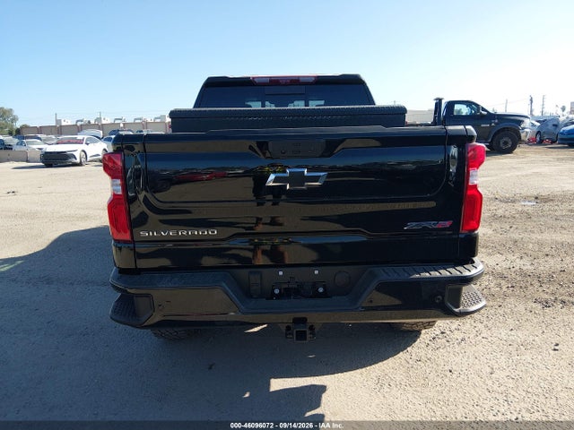 3GCUKHE87TG199752 Chevrolet Silverado 1500 4wd Short Bed Zr2