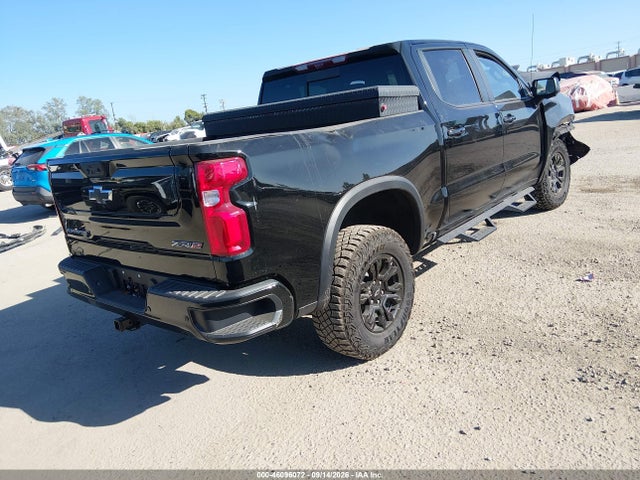 3GCUKHE87TG199752 Chevrolet Silverado 1500 4wd Short Bed Zr2