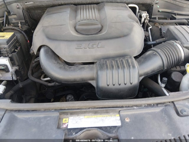 46096076 :رقم المزاد ، 1D4RD4GG9BC698747 vin ، 2011 Dodge Durango Crew مزاد بيع