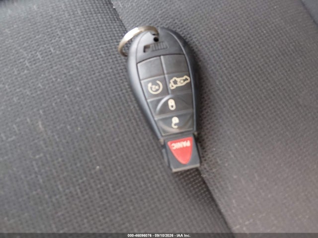 46096076 :رقم المزاد ، 1D4RD4GG9BC698747 vin ، 2011 Dodge Durango Crew مزاد بيع
