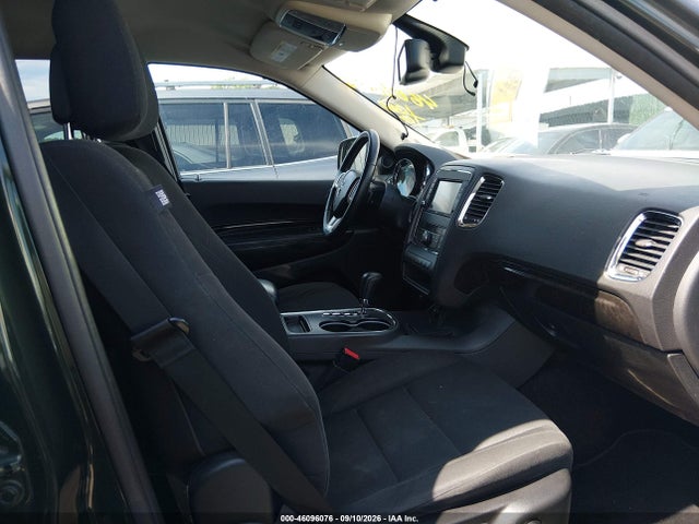 46096076 :رقم المزاد ، 1D4RD4GG9BC698747 vin ، 2011 Dodge Durango Crew مزاد بيع