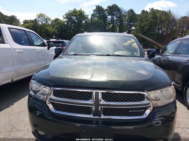 46096076 :رقم المزاد ، 1D4RD4GG9BC698747 vin ، 2011 Dodge Durango Crew مزاد بيع