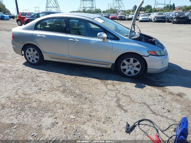 Продажа на аукционе авто 2008 Honda Civic Lx, vin: 2HGFA16508H319455, номер лота: 46096077