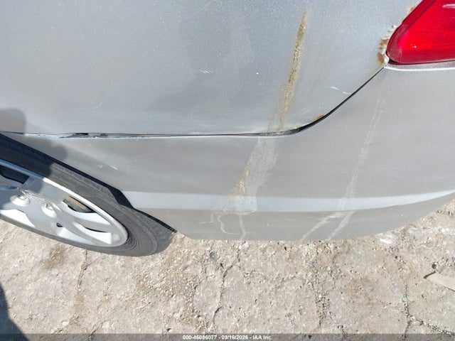 46096077 :رقم المزاد ، 2HGFA16508H319455 vin ، 2008 Honda Civic Lx مزاد بيع
