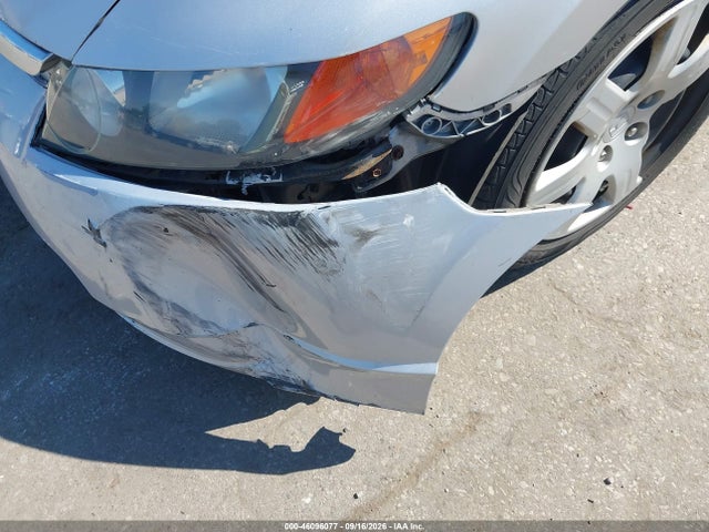 46096077 :رقم المزاد ، 2HGFA16508H319455 vin ، 2008 Honda Civic Lx مزاد بيع
