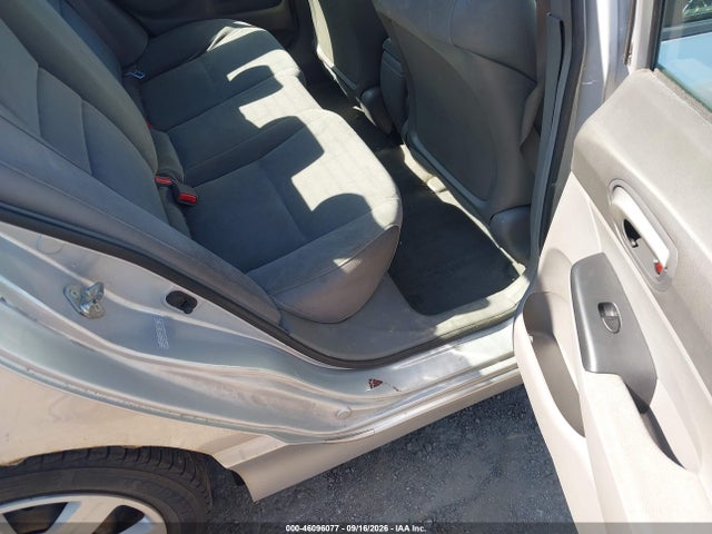 46096077 :رقم المزاد ، 2HGFA16508H319455 vin ، 2008 Honda Civic Lx مزاد بيع