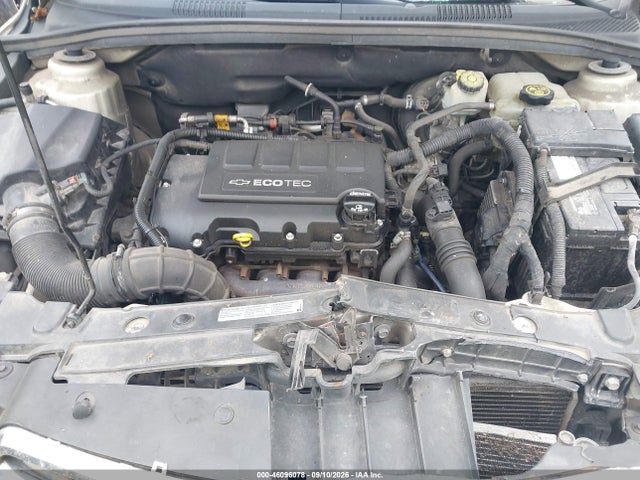 46096078 :رقم المزاد ، 1G1PE5SB7G7168160 vin ، 2016 Chevrolet Cruze Limited 1lt Auto مزاد بيع