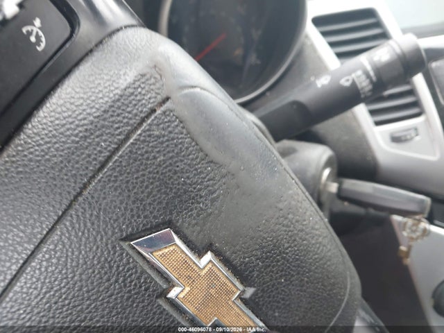 46096078 :رقم المزاد ، 1G1PE5SB7G7168160 vin ، 2016 Chevrolet Cruze Limited 1lt Auto مزاد بيع