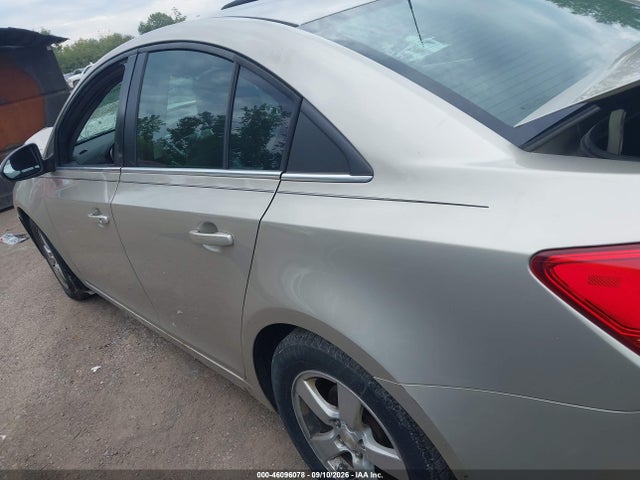 46096078 :رقم المزاد ، 1G1PE5SB7G7168160 vin ، 2016 Chevrolet Cruze Limited 1lt Auto مزاد بيع