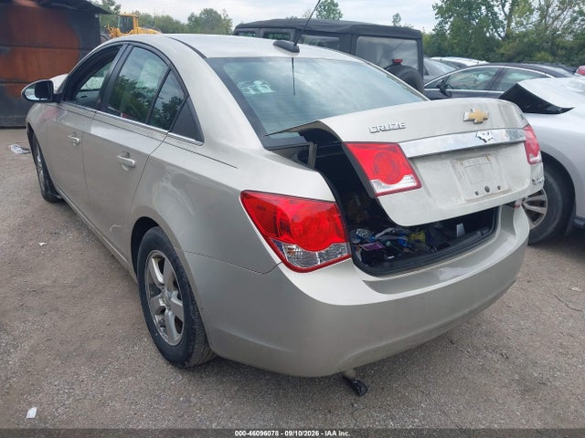 46096078 :رقم المزاد ، 1G1PE5SB7G7168160 vin ، 2016 Chevrolet Cruze Limited 1lt Auto مزاد بيع