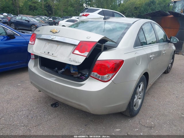 46096078 :رقم المزاد ، 1G1PE5SB7G7168160 vin ، 2016 Chevrolet Cruze Limited 1lt Auto مزاد بيع