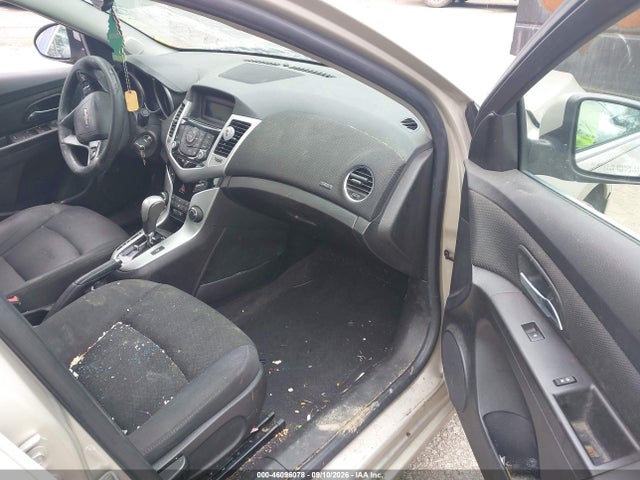 46096078 :رقم المزاد ، 1G1PE5SB7G7168160 vin ، 2016 Chevrolet Cruze Limited 1lt Auto مزاد بيع