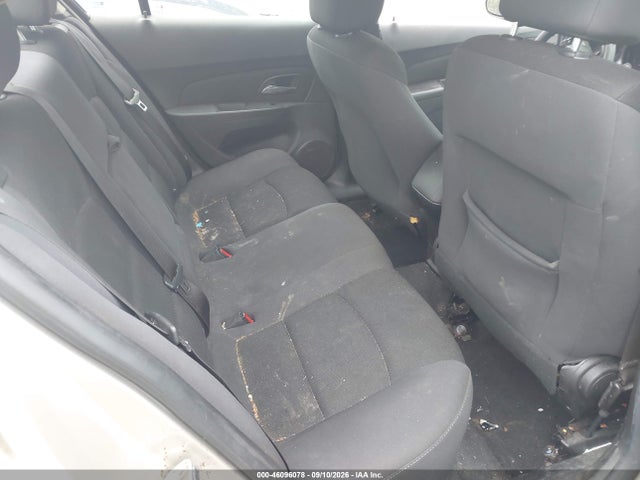 46096078 :رقم المزاد ، 1G1PE5SB7G7168160 vin ، 2016 Chevrolet Cruze Limited 1lt Auto مزاد بيع