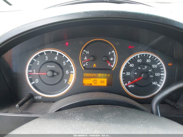 2009 Nissan Titan Xe მანქანა იყიდება აუქციონზე, vin: 1N6BA06A99N300686, აუქციონის ნომერი: 46096079