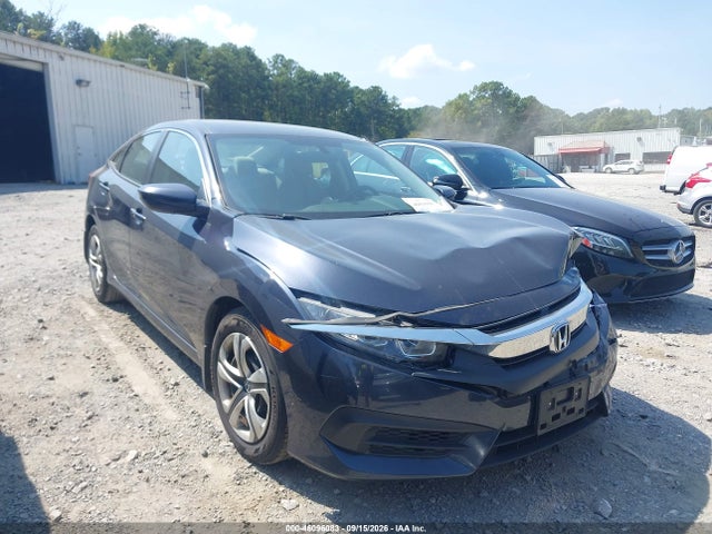 Auction sale of the 2018 Honda Civic Lx, vin: 2HGFC2F56JH610242, lot number: 46096083