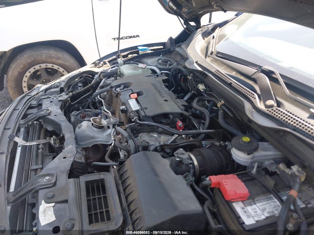Продаж на аукціоні авто 2018 Honda Civic Lx, vin: 2HGFC2F56JH610242, номер лоту: 46096083