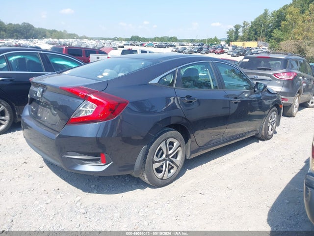 Продаж на аукціоні авто 2018 Honda Civic Lx, vin: 2HGFC2F56JH610242, номер лоту: 46096083