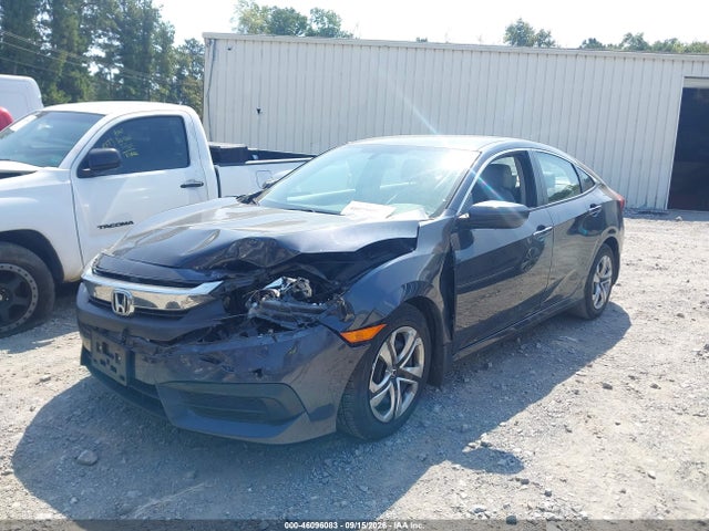 Продаж на аукціоні авто 2018 Honda Civic Lx, vin: 2HGFC2F56JH610242, номер лоту: 46096083