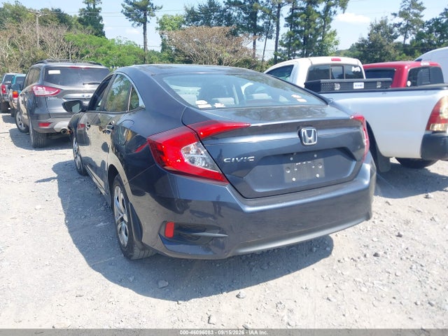 Продаж на аукціоні авто 2018 Honda Civic Lx, vin: 2HGFC2F56JH610242, номер лоту: 46096083