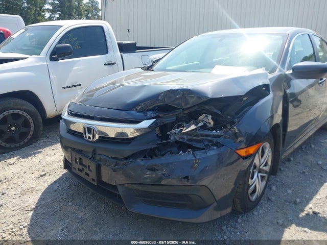 Продаж на аукціоні авто 2018 Honda Civic Lx, vin: 2HGFC2F56JH610242, номер лоту: 46096083