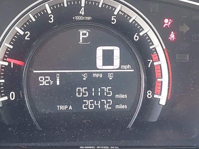 Продаж на аукціоні авто 2018 Honda Civic Lx, vin: 2HGFC2F56JH610242, номер лоту: 46096083