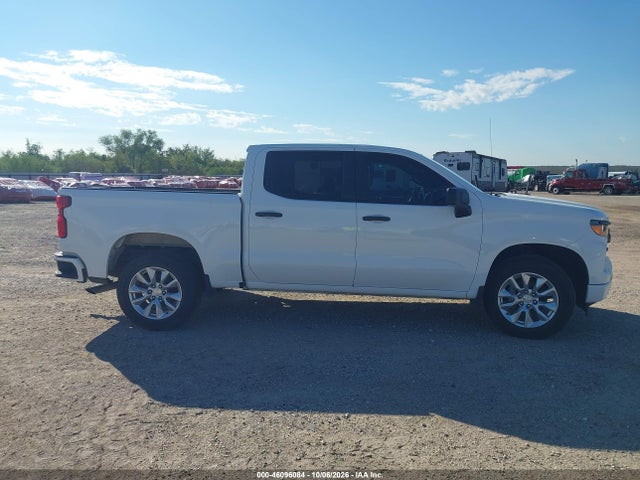 Aukcja sprzedaży 2022 Chevrolet Silverado 1500 2wd  Short Bed Custom, vin: 1GCPABEK3NZ512291, numer aukcji: 46096084