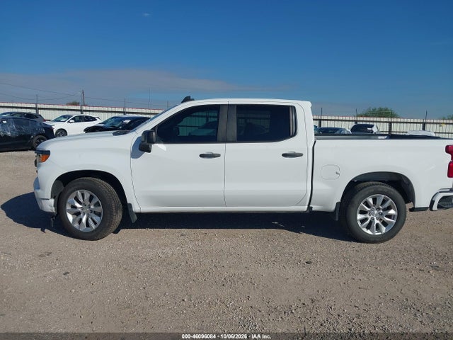 Aukcja sprzedaży 2022 Chevrolet Silverado 1500 2wd  Short Bed Custom, vin: 1GCPABEK3NZ512291, numer aukcji: 46096084
