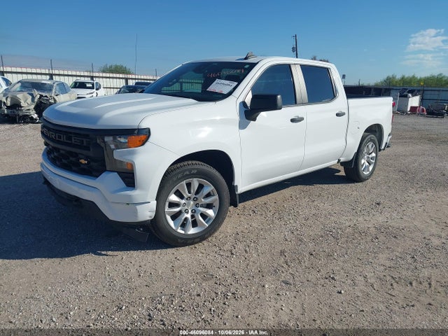 Aukcja sprzedaży 2022 Chevrolet Silverado 1500 2wd  Short Bed Custom, vin: 1GCPABEK3NZ512291, numer aukcji: 46096084