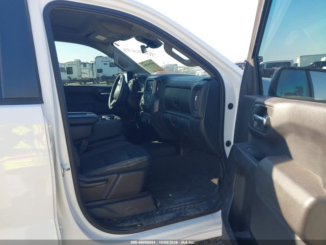 Aukcja sprzedaży 2022 Chevrolet Silverado 1500 2wd  Short Bed Custom, vin: 1GCPABEK3NZ512291, numer aukcji: 46096084