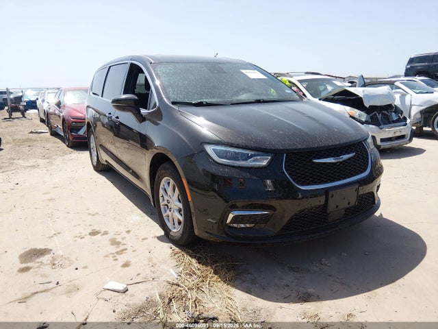 Продажа на аукционе авто 2024 Chrysler Pacifica Touring, vin: 2C4RC1FG8RR162017, номер лота: 46096091