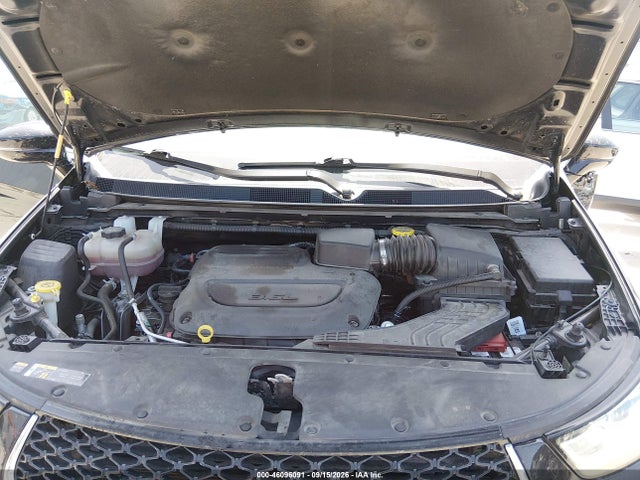 Aukcja sprzedaży 2024 Chrysler Pacifica Touring, vin: 2C4RC1FG8RR162017, numer aukcji: 46096091