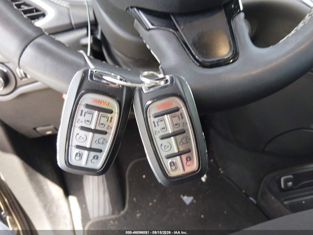 Aukcja sprzedaży 2024 Chrysler Pacifica Touring, vin: 2C4RC1FG8RR162017, numer aukcji: 46096091