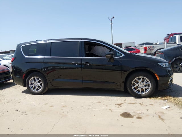 Aukcja sprzedaży 2024 Chrysler Pacifica Touring, vin: 2C4RC1FG8RR162017, numer aukcji: 46096091