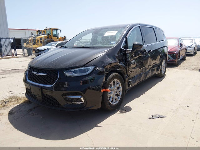 Aukcja sprzedaży 2024 Chrysler Pacifica Touring, vin: 2C4RC1FG8RR162017, numer aukcji: 46096091