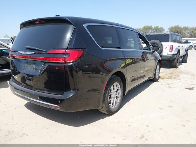 Aukcja sprzedaży 2024 Chrysler Pacifica Touring, vin: 2C4RC1FG8RR162017, numer aukcji: 46096091