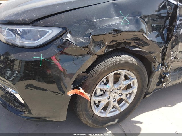Aukcja sprzedaży 2024 Chrysler Pacifica Touring, vin: 2C4RC1FG8RR162017, numer aukcji: 46096091