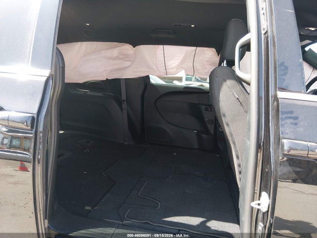 Aukcja sprzedaży 2024 Chrysler Pacifica Touring, vin: 2C4RC1FG8RR162017, numer aukcji: 46096091