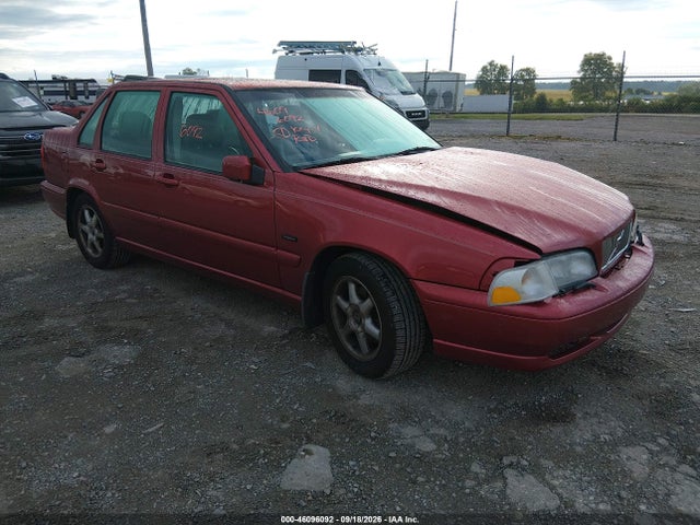 Aukcja sprzedaży 1998 Volvo S70 Gtas/gtms, vin: YV1LS5578W2516687, numer aukcji: 46096092
