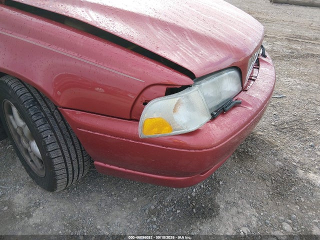 1998 Volvo S70 Gtas/gtms მანქანა იყიდება აუქციონზე, vin: YV1LS5578W2516687, აუქციონის ნომერი: 46096092