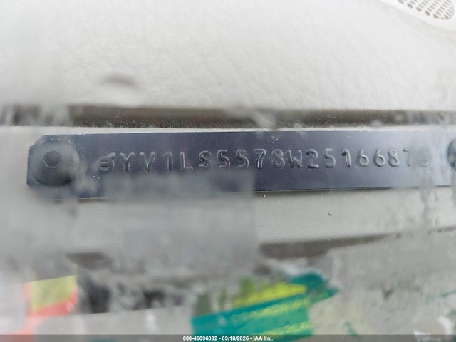 1998 Volvo S70 Gtas/gtms მანქანა იყიდება აუქციონზე, vin: YV1LS5578W2516687, აუქციონის ნომერი: 46096092