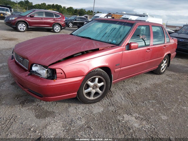 1998 Volvo S70 Gtas/gtms მანქანა იყიდება აუქციონზე, vin: YV1LS5578W2516687, აუქციონის ნომერი: 46096092