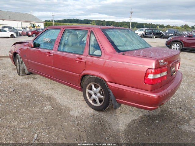 1998 Volvo S70 Gtas/gtms მანქანა იყიდება აუქციონზე, vin: YV1LS5578W2516687, აუქციონის ნომერი: 46096092