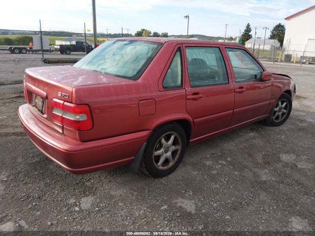 1998 Volvo S70 Gtas/gtms მანქანა იყიდება აუქციონზე, vin: YV1LS5578W2516687, აუქციონის ნომერი: 46096092