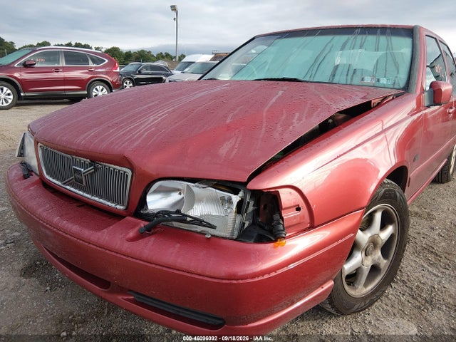 1998 Volvo S70 Gtas/gtms მანქანა იყიდება აუქციონზე, vin: YV1LS5578W2516687, აუქციონის ნომერი: 46096092