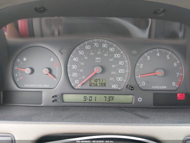 1998 Volvo S70 Gtas/gtms მანქანა იყიდება აუქციონზე, vin: YV1LS5578W2516687, აუქციონის ნომერი: 46096092